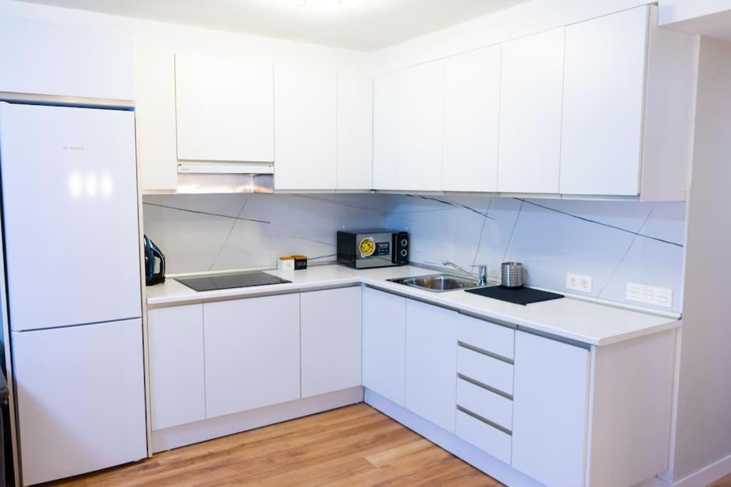 Apartamento Alma Maritima Málaga Exterior foto