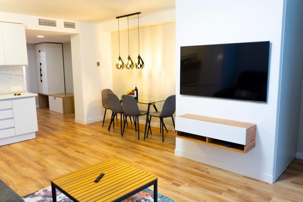 Apartamento Alma Maritima Málaga Exterior foto