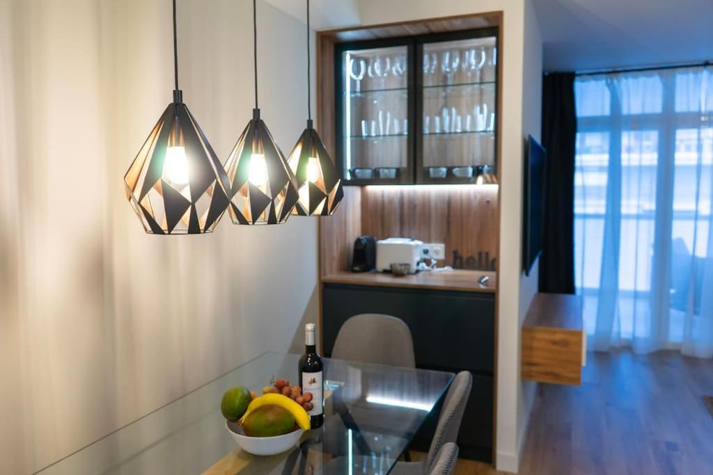 Apartamento Alma Maritima Málaga Exterior foto