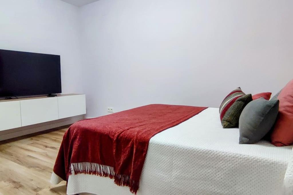 Apartamento Alma Maritima Málaga Exterior foto