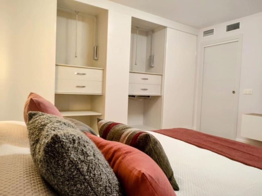 Apartamento Alma Maritima Málaga Exterior foto