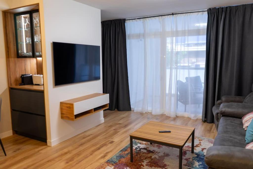Apartamento Alma Maritima Málaga Exterior foto