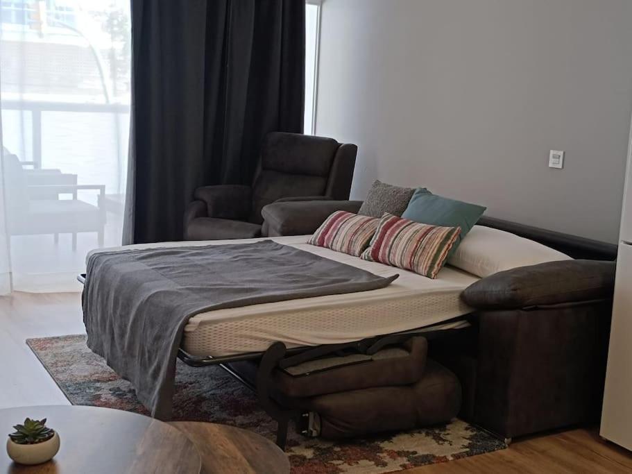 Apartamento Alma Maritima Málaga Exterior foto