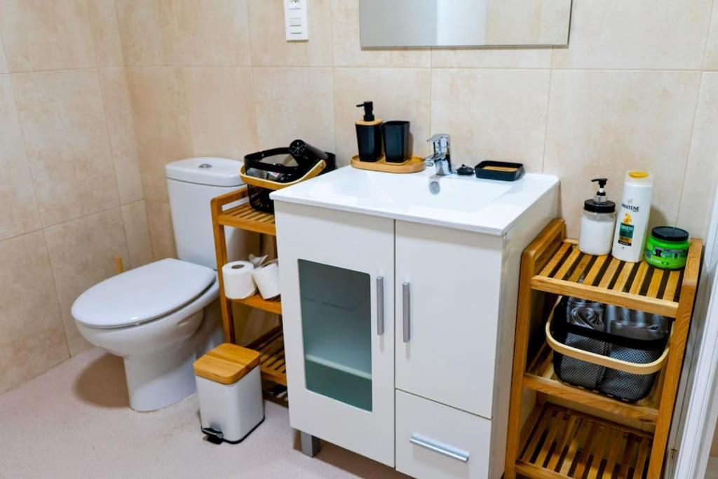 Apartamento Alma Maritima Málaga Exterior foto