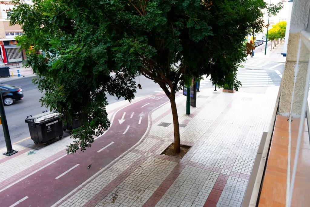 Apartamento Alma Maritima Málaga Exterior foto